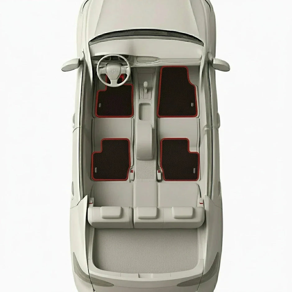 EVA Dywaniki do Lexus GS 300 3 gen Sedan (2005–2011)